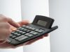 close up of hand using a calculator 1220 58 100x75 - مواردی که در فروش سرقفلی باید به آن توجه شود
