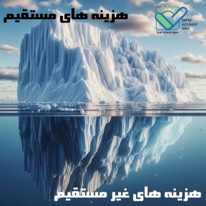 هزینه‌های مستقیم و غیرمستقیم