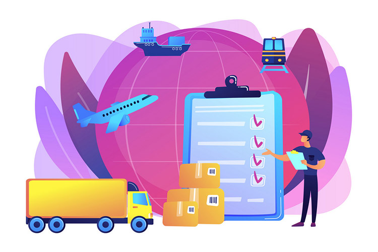 امکانات نرم افزار انبارداری سپیدار