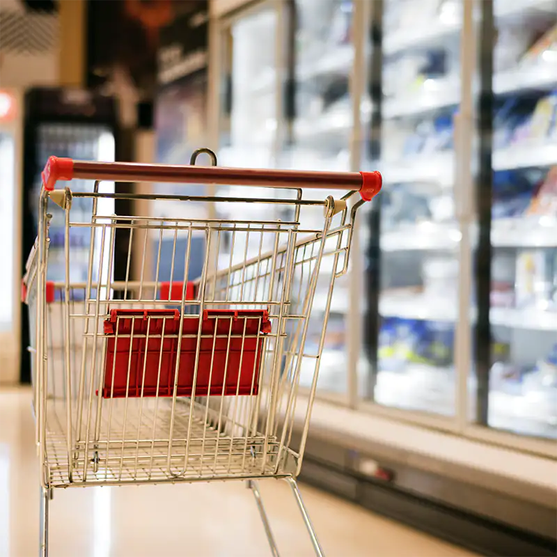 نرم افزار حسابداری دشت سوپرمارکت